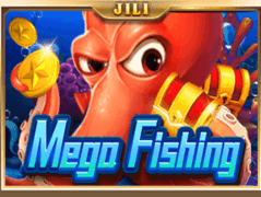 Mega Fishing game thumbnail